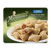 Michelina's Zap 'Ems Pizza Snacks Fried Crust w/ Pizza Sauce Pepperoni & Cheese Full-Size Picture